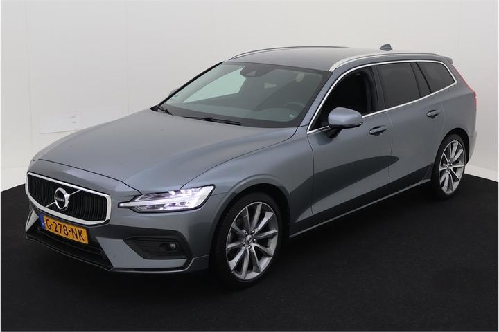 VOLVO V60 2019 yv1zwakvdl2363021