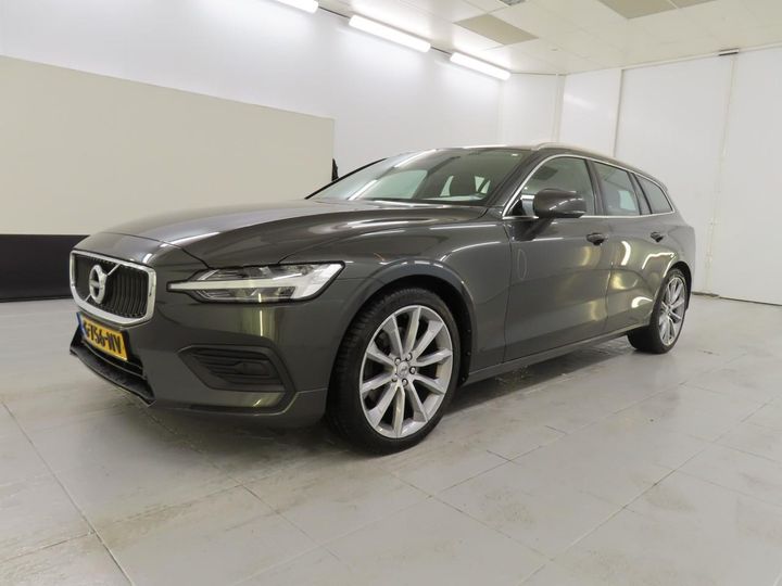 VOLVO V60 2019 yv1zwakvdl2366277