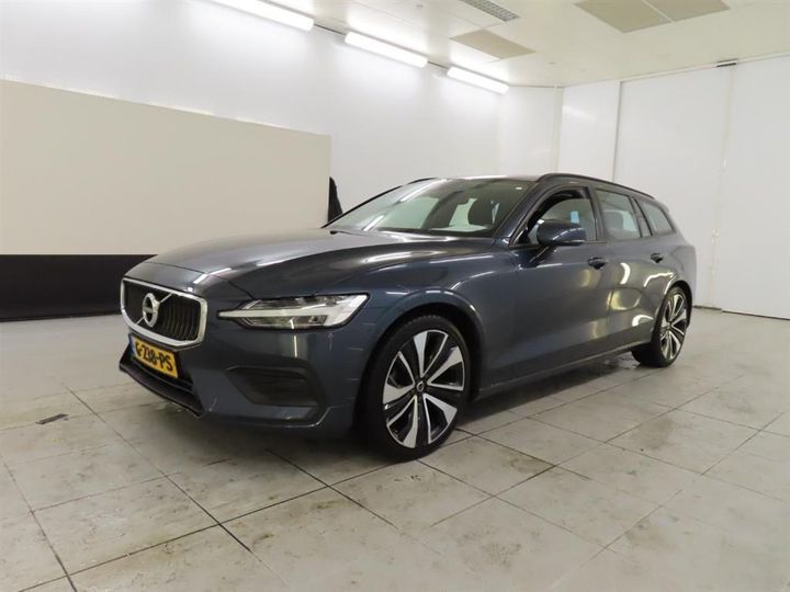 VOLVO V60 2019 yv1zwakvdl2367471