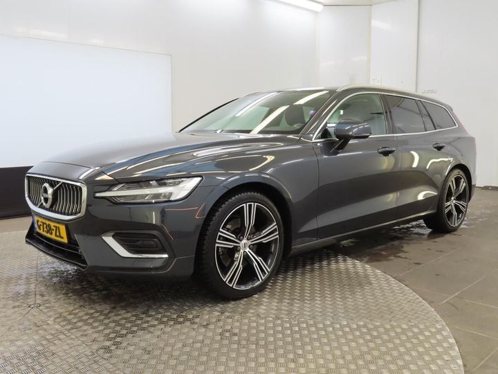 VOLVO V60 2020 yv1zwakvdl2367984