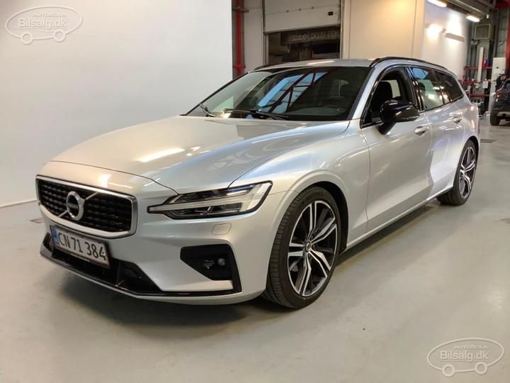 VOLVO V60 ESTATE 2020 yv1zwakvdl2369539