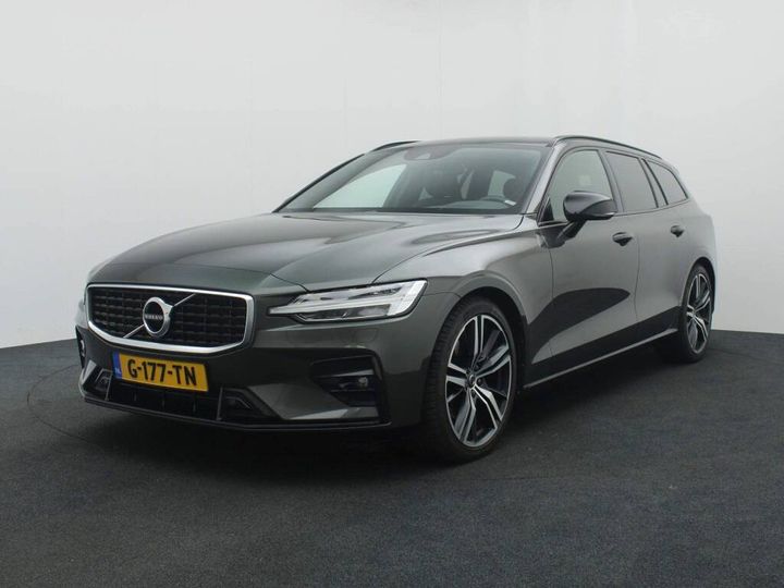 VOLVO V60 2019 yv1zwakvdl2369796