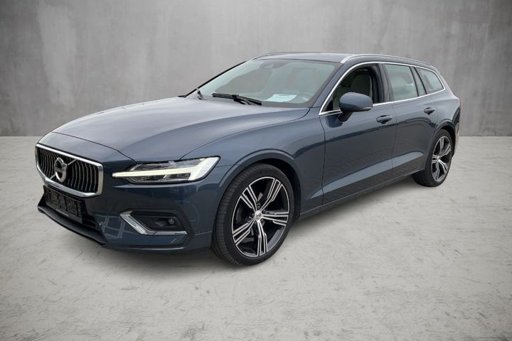 VOLVO V60 2020 yv1zwakvdl2379566