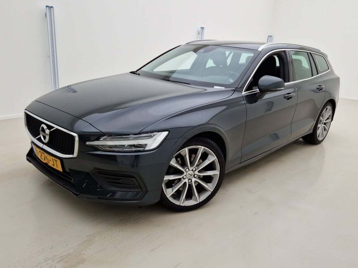 VOLVO V60 2020 yv1zwakvdl2383933