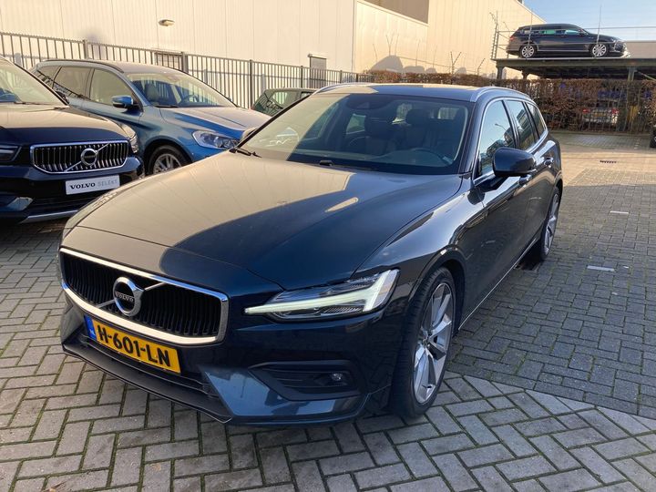 VOLVO V60 2020 yv1zwakvdl2386940