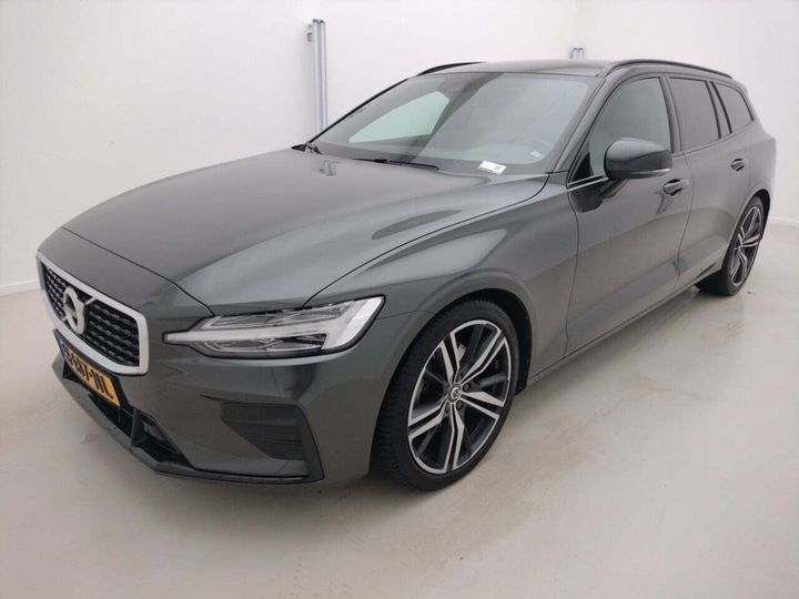 VOLVO V60 2020 yv1zwakvdl2388053