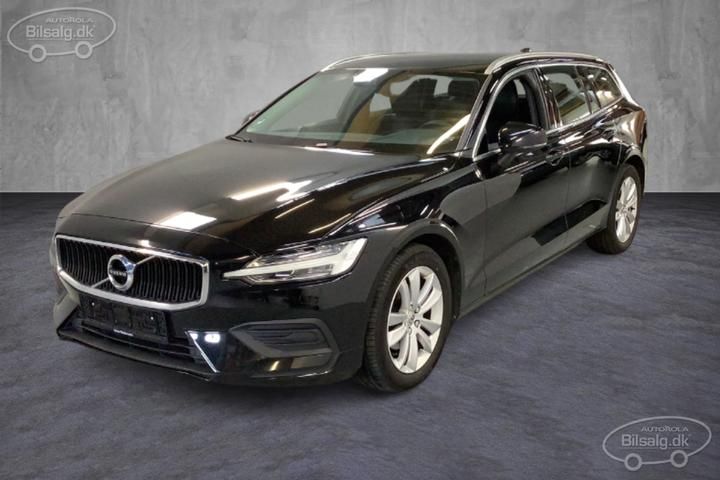 VOLVO V60 ESTATE 2020 yv1zwakvdl2389744