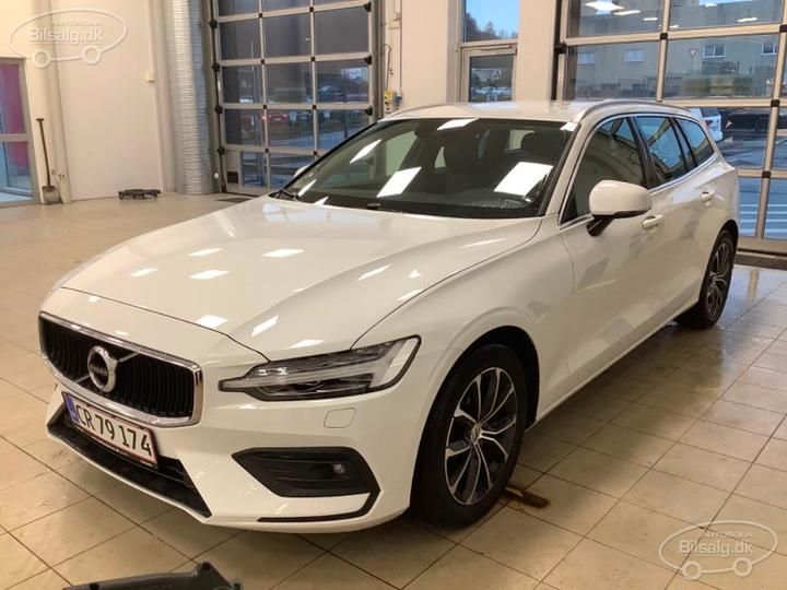 VOLVO V60 ESTATE 2020 yv1zwakvdl2391259