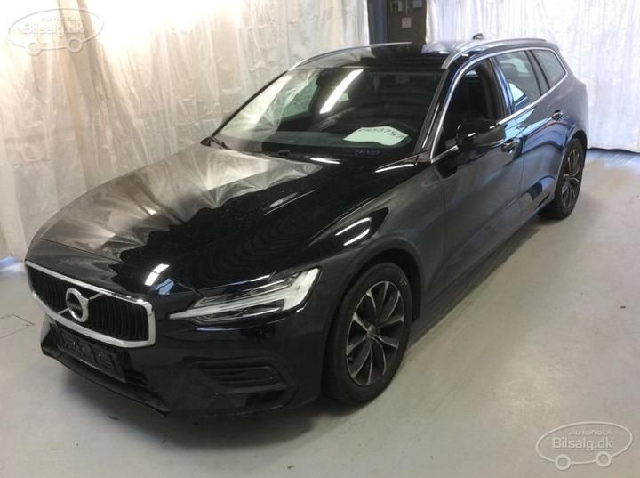 VOLVO V60 ESTATE 2020 yv1zwakvdl2391293