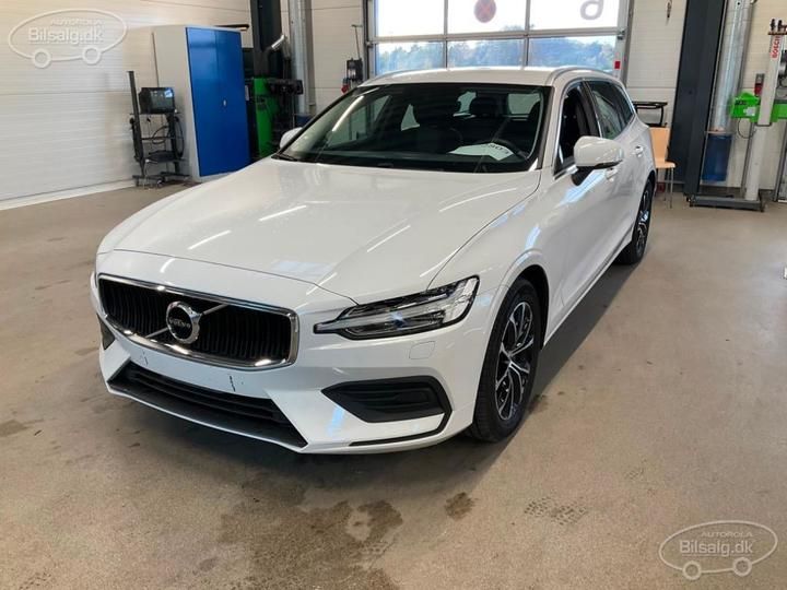 VOLVO V60 ESTATE 2020 yv1zwakvdl2391666