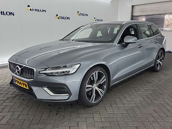 VOLVO V60 2020 yv1zwakvdl2391813