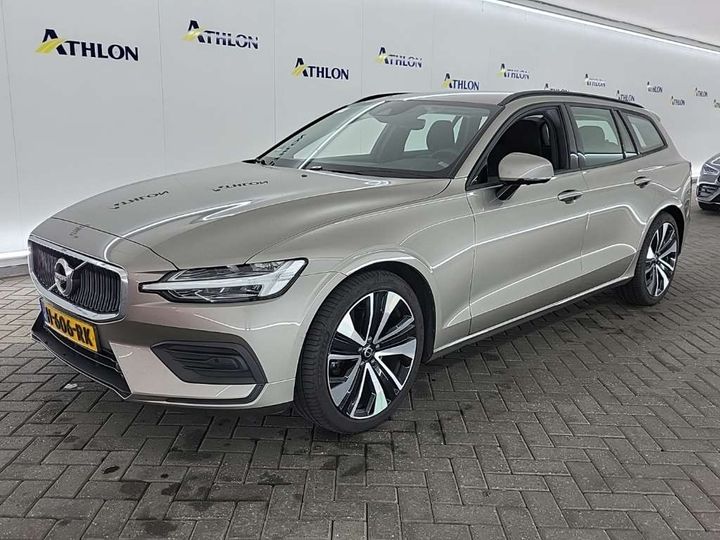 VOLVO V60 2020 yv1zwakvdl2393019