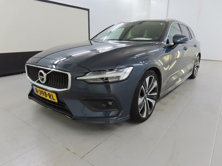 VOLVO V60 2020 yv1zwakvdl2393126