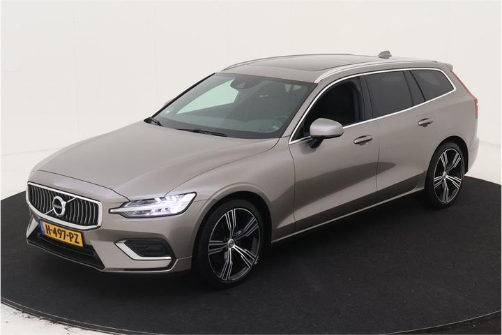 VOLVO V60 2020 yv1zwakvdl2393205