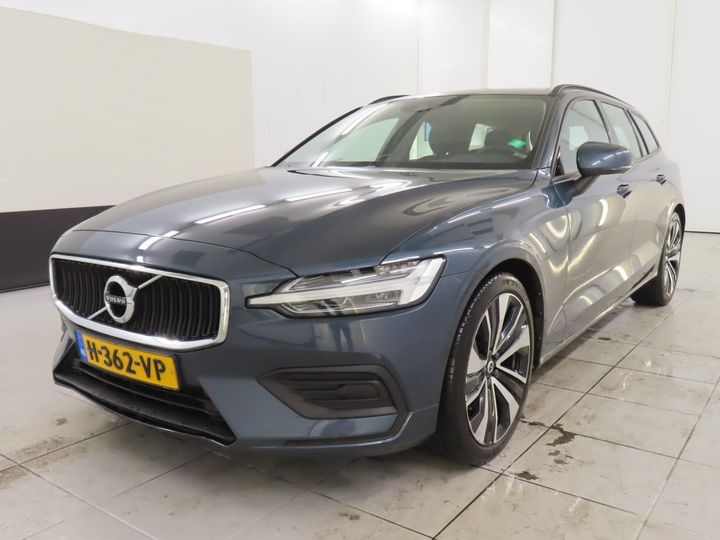 VOLVO V60 2020 yv1zwakvdl2394869