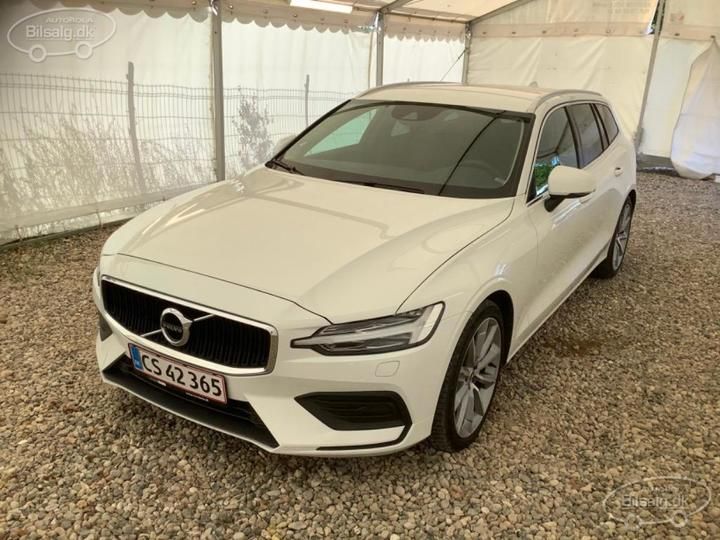 VOLVO V60 ESTATE 2020 yv1zwakvdl2394965