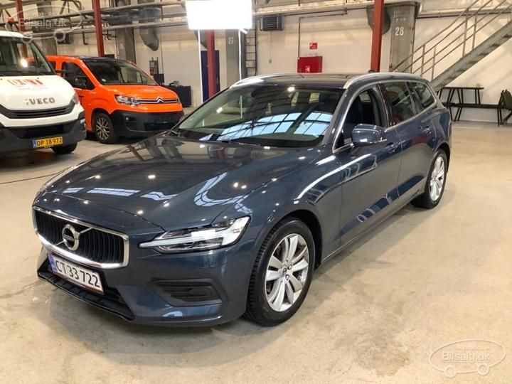 VOLVO V60 ESTATE 2020 yv1zwakvdl2398742