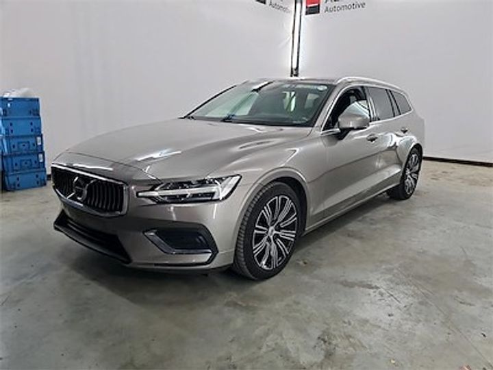 VOLVO V60 DIESEL - 2018 2019 yv1zwaruck2325234