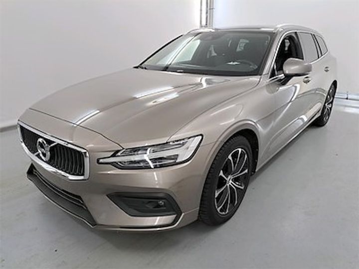 VOLVO V60 DIESEL - 20 2018 yv1zwarvck1024671