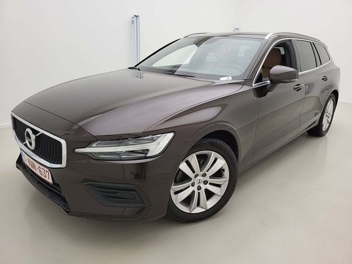 VOLVO V60 2019 yv1zwarvck1332804