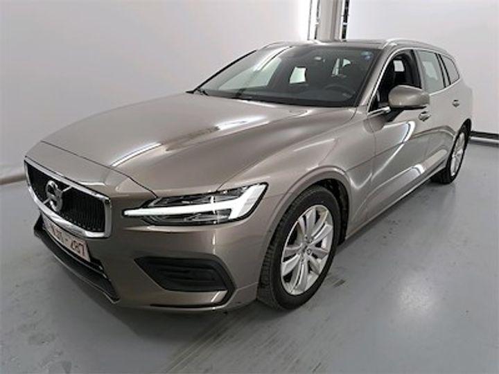 VOLVO V60 DIESEL - 2018 2018 yv1zwarvck2024303