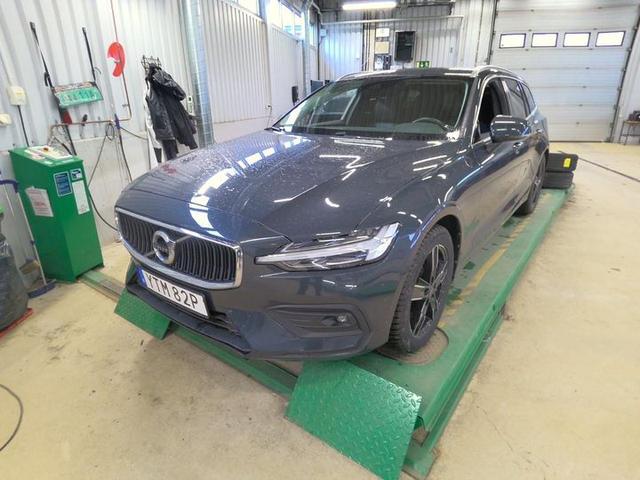 VOLVO V60 2019 yv1zwarvcl2358666