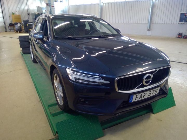 VOLVO V60 2019 yv1zwarvcl2360955