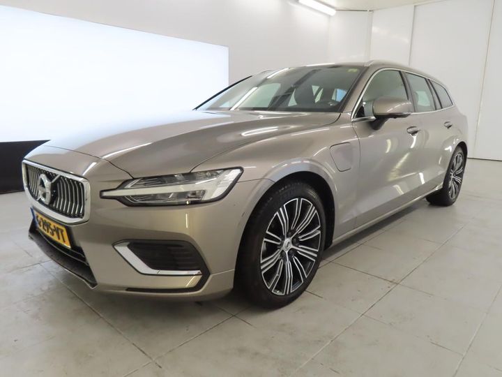 VOLVO V60 2019 yv1zwbfudl1370127