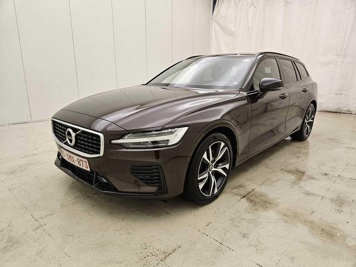 VOLVO V60 2020 yv1zwbfudl1381281