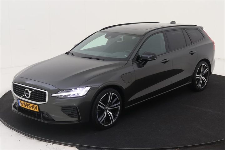 VOLVO V60 2020 yv1zwbfvdl1369242