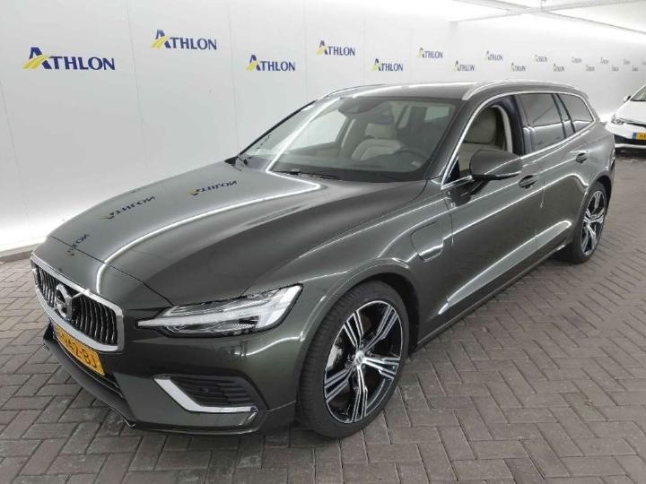 VOLVO V60 2020 yv1zwbfvdl1370164