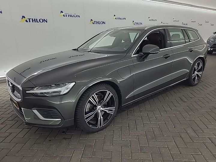 VOLVO V60 2019 yv1zwbfvdl1370187