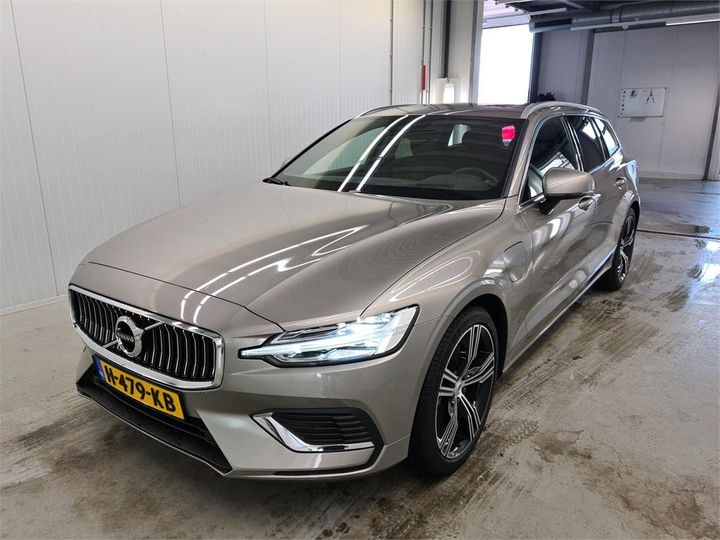 VOLVO V60 2020 yv1zwbfvdl1379981