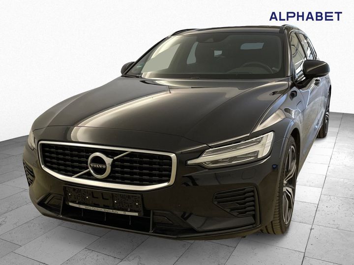 VOLVO V60 T6 AWD TWIN 2020 yv1zwbfvdl1400681