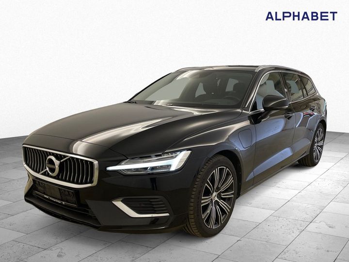 VOLVO V60 T6 AWD RECHARGE 2020 yv1zwbfvdm1420242