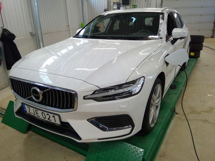 VOLVO V60 2020 yv1zwbfvdm1424759