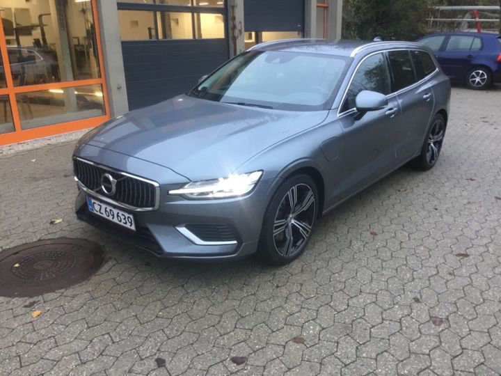 VOLVO V60 2021 yv1zwbfvdm1425714