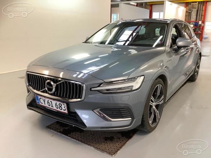 VOLVO V60 ESTATE 2021 yv1zwbfvdm1426805