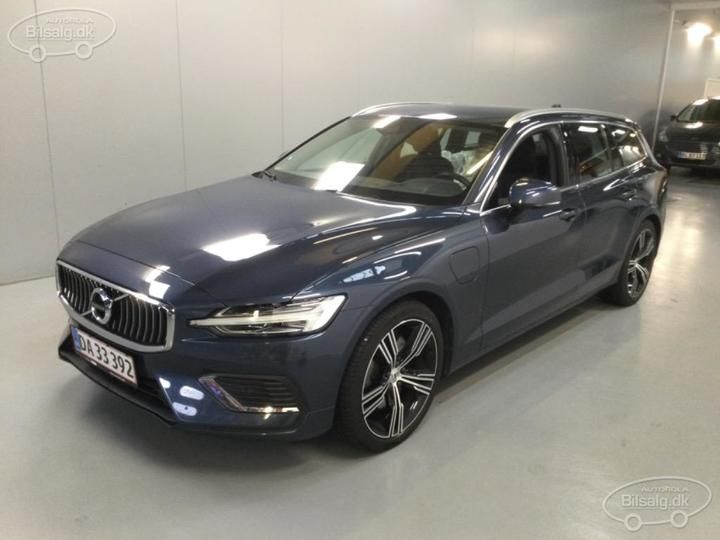 VOLVO V60 ESTATE 2021 yv1zwbfvdm1435398