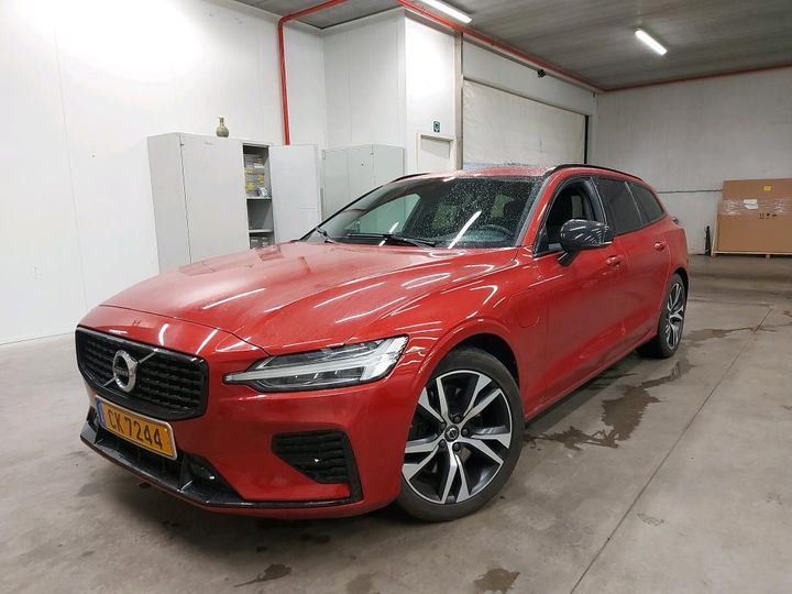 VOLVO V60 2021 yv1zwbfvdm1435461