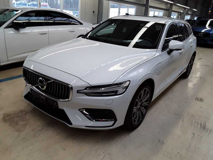 VOLVO V60 2021 yv1zwbfvdm1438279