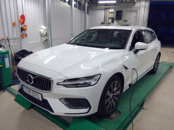 VOLVO V60 2021 yv1zwbfvdm1441174