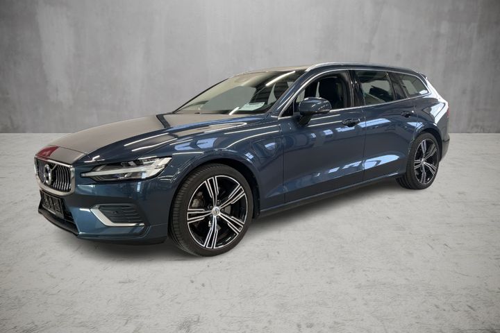 VOLVO V60 2021 yv1zwbfvdm1442974