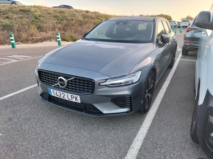 VOLVO V60 2021 yv1zwbfvdm1450038