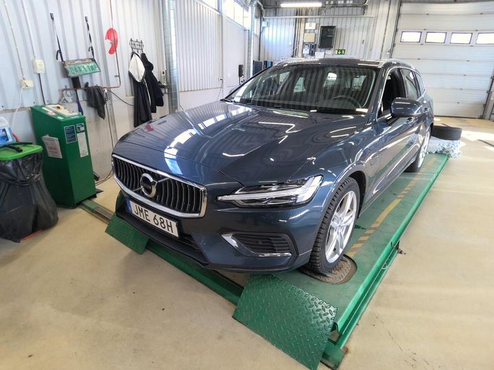 VOLVO V60 2021 yv1zwbfvdm1450471