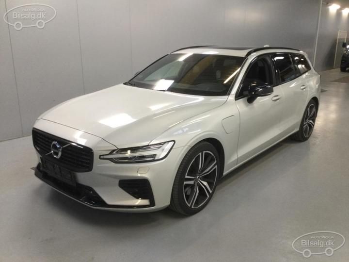 VOLVO V60 ESTATE 2021 yv1zwbfvdm1450558