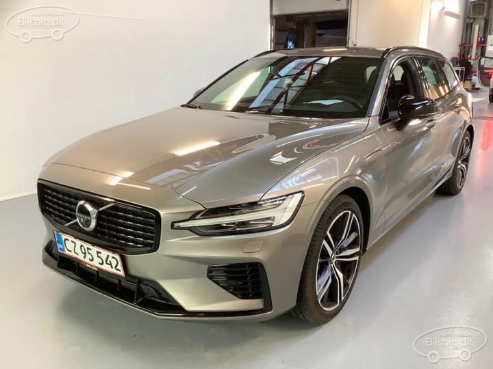 VOLVO V60 ESTATE 2021 yv1zwbfvdm1451341