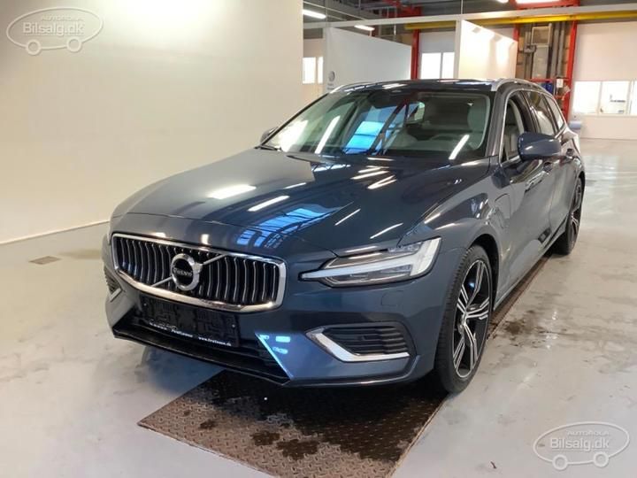 VOLVO V60 ESTATE 2021 yv1zwbfvdn1468666