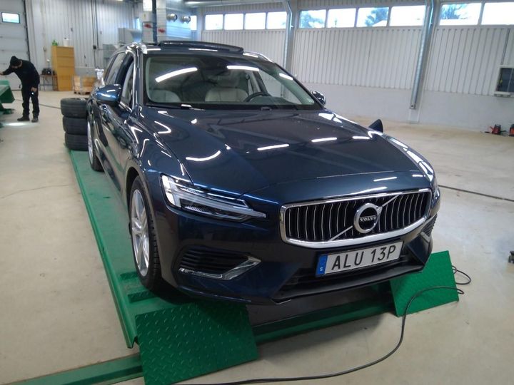 VOLVO V60 2021 yv1zwbfvdn1485450