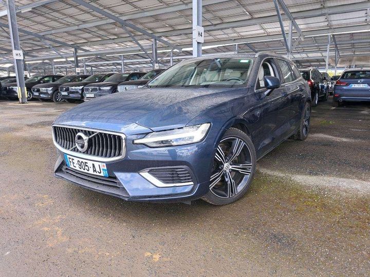 VOLVO V60 BREAK 2019 yv1zwbmtdk1327303